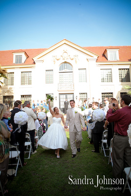 Best Thomas Center Wedding photographer - Sandra Johnson (SJFoto.com)